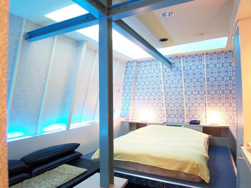 Hotel Pyramid (Adults Only) Himeji Exterior foto